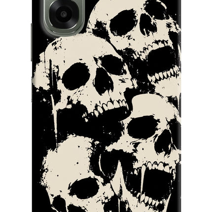 Dead Stack Oppo A6x 5G Hard Case Back Cover by Casekaro