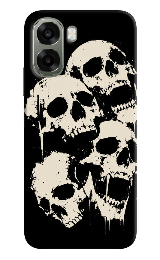 Dead Stack Oppo A6x 5G Hard Case Back Cover by Casekaro