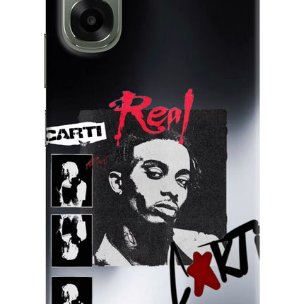 Playboi Carti Oppo A6x 5G Hard Case Back Cover by Casekaro