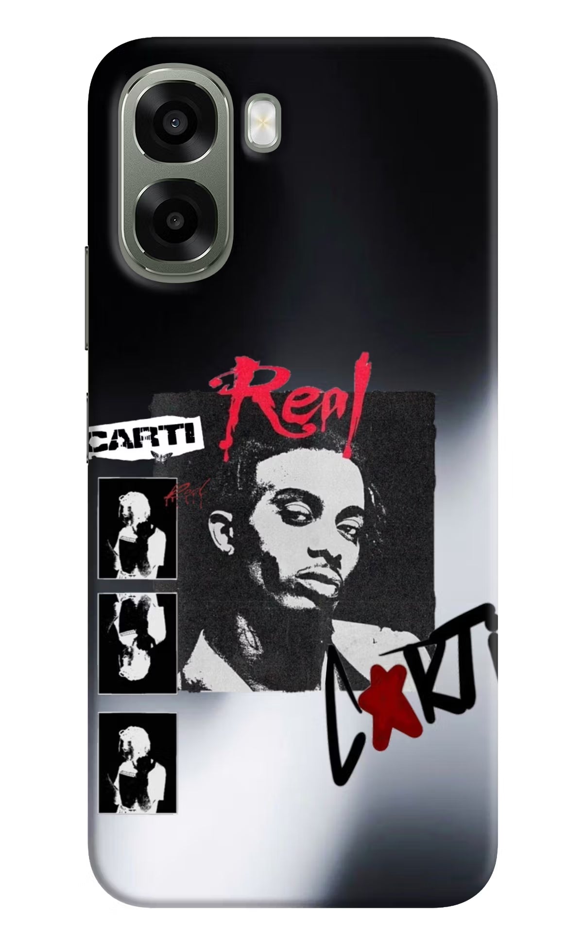 Playboi Carti Oppo A6x 5G Back Cover