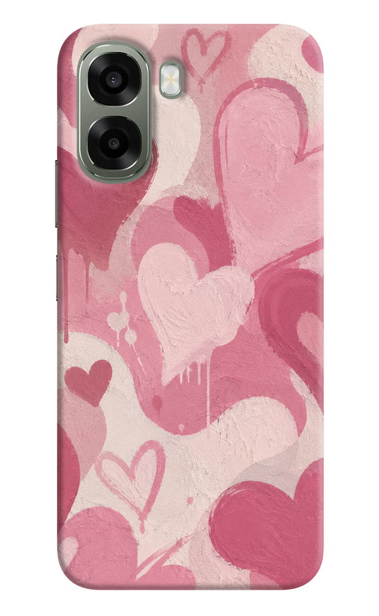 Hearty case Oppo A6x 5G Hard Case Back Cover by Casekaro