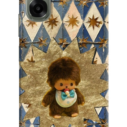 Woodooo Oppo A6x 5G Hard Case Back Cover by Casekaro