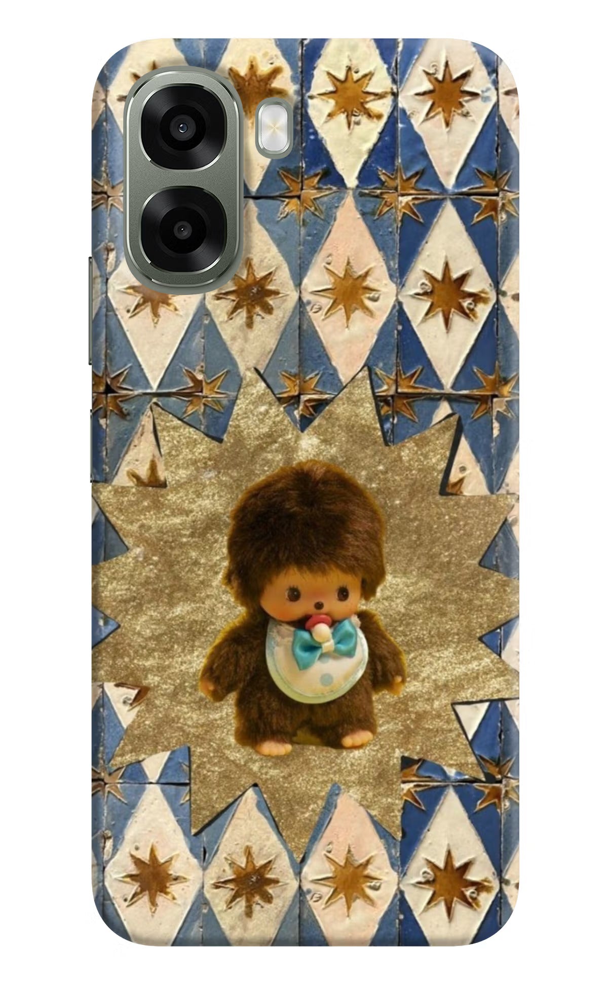 Woodooo Oppo A6x 5G Back Cover