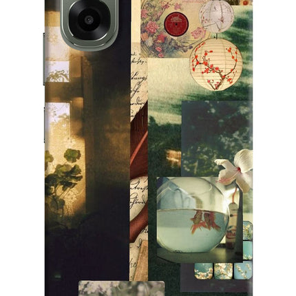 Summer Oppo A6x 5G Hard Case Back Cover by Casekaro