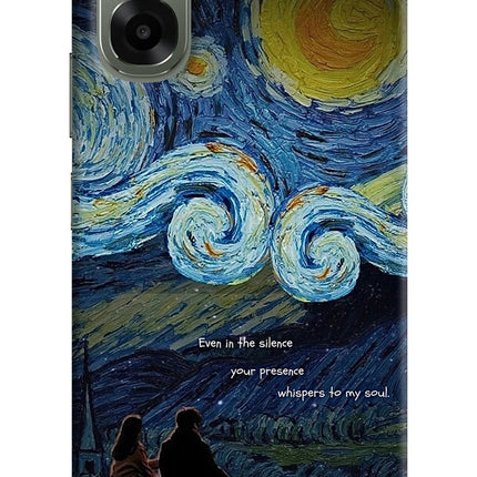 Softcore Oppo A6x 5G Hard Case Back Cover by Casekaro