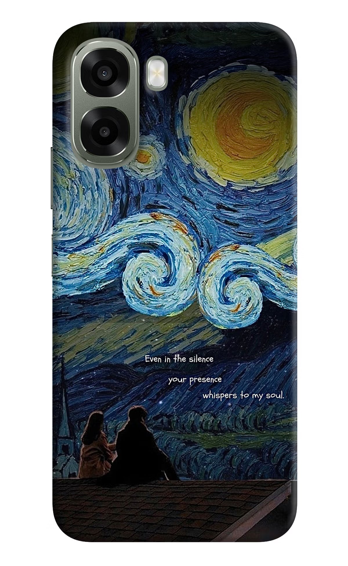 Softcore Oppo A6x 5G Back Cover