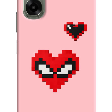 Gwen Heart Oppo A6x 5G Hard Case Back Cover by Casekaro