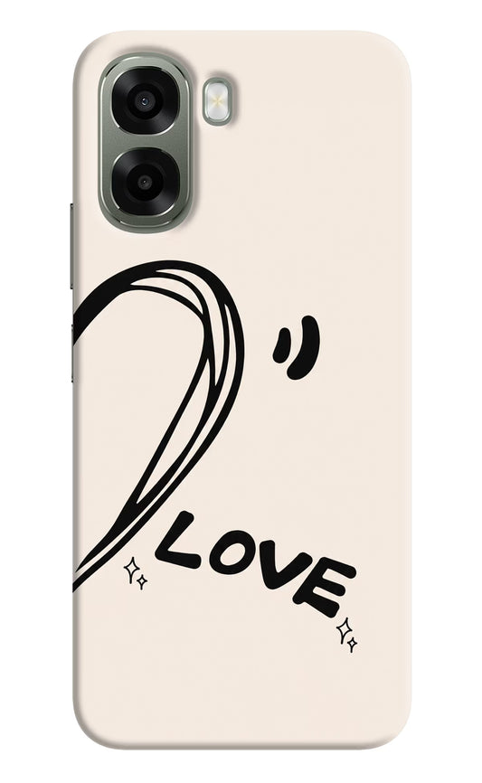 Soul Line Oppo A6x 5G Hard Case Back Cover by Casekaro