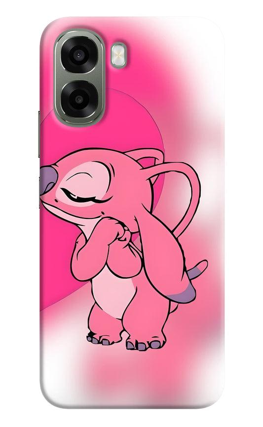 Angel Hug Oppo A6x 5G Hard Case Back Cover by Casekaro