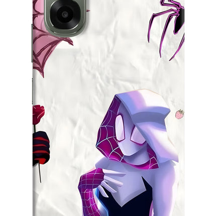 Gwen Verse Oppo A6x 5G Hard Case Back Cover by Casekaro