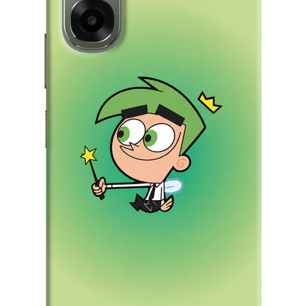 Cosmo Magic Oppo A6x 5G Hard Case Back Cover by Casekaro