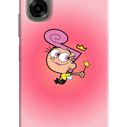 Wanda Magic Oppo A6x 5G Hard Case Back Cover by Casekaro