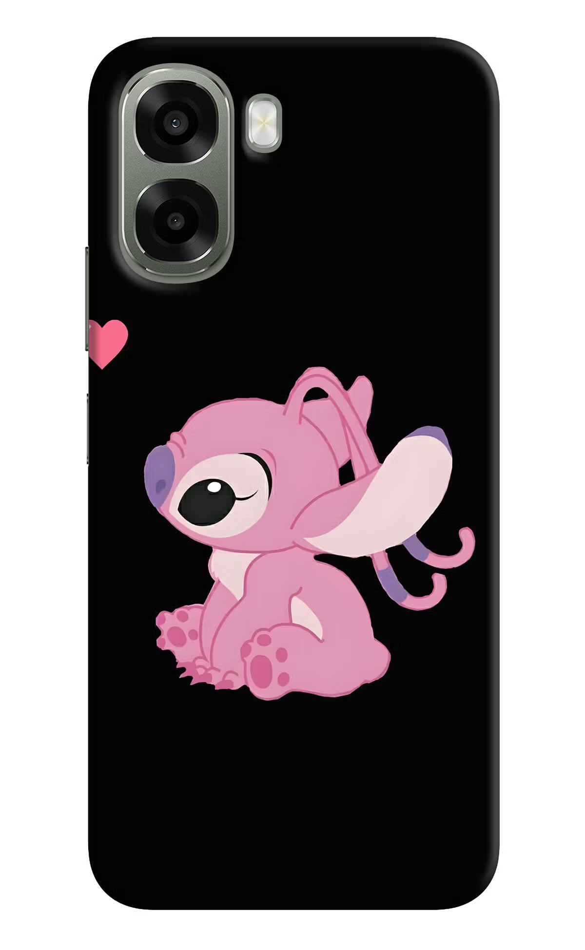 Angel Crush Oppo A6x 5G Back Cover