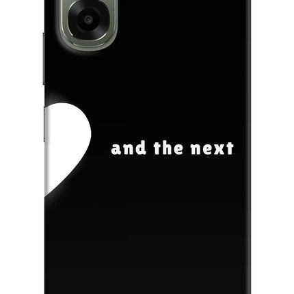 Next World Oppo A6x 5G Hard Case Back Cover by Casekaro