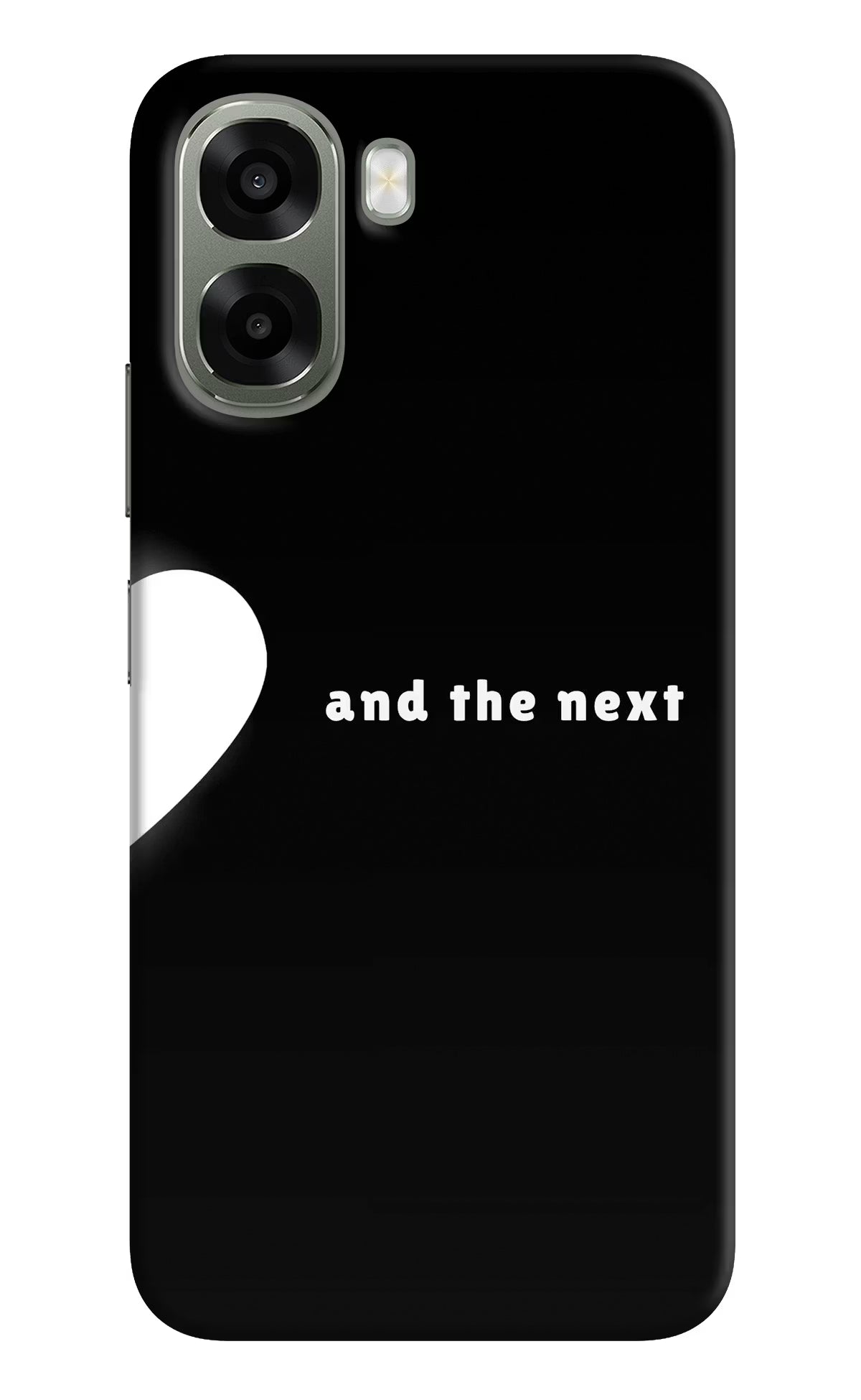 Next World Oppo A6x 5G Back Cover