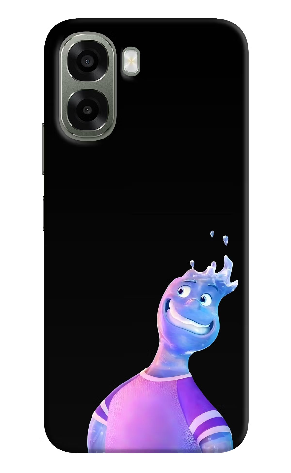 Wade Wave Oppo A6x 5G Back Cover