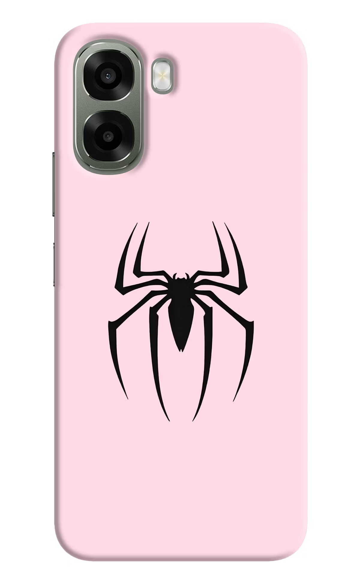 Peter Symbol Oppo A6x 5G Back Cover