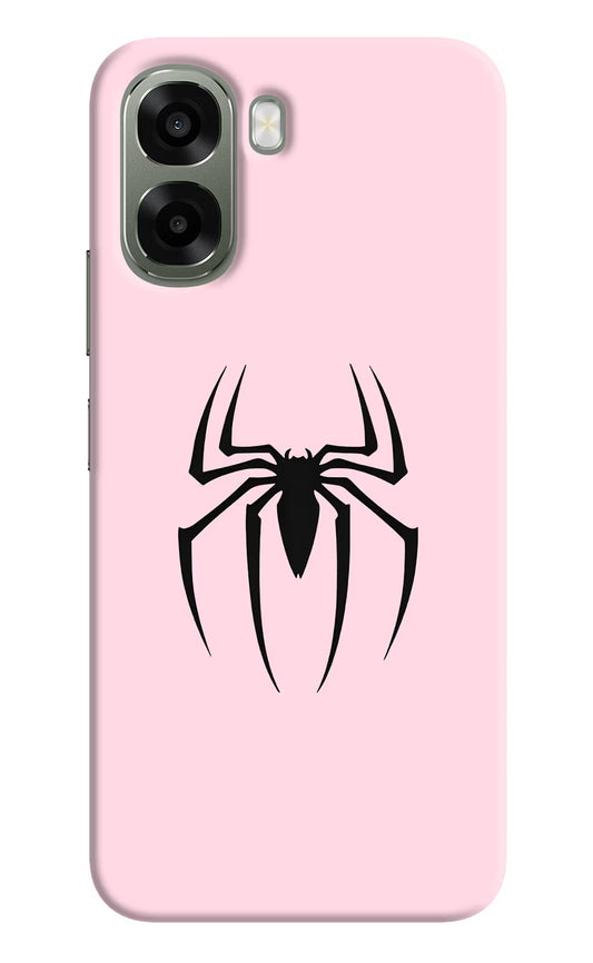 Peter Symbol Oppo A6x 5G Hard Case Back Cover by Casekaro