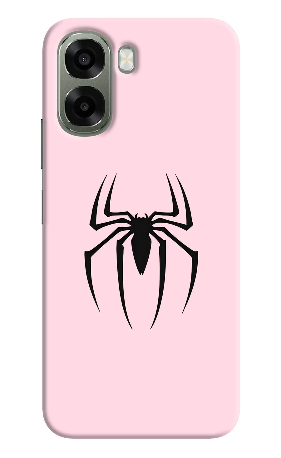Peter Symbol Oppo A6x 5G Back Cover, Hard case