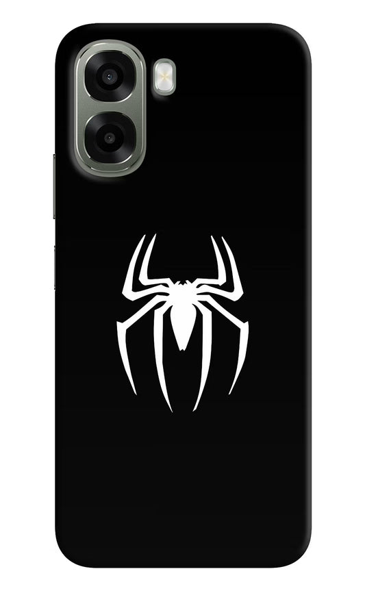 Miles Symbol Oppo A6x 5G Hard Case Back Cover by Casekaro