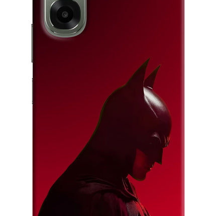 Dark Knight Oppo A6x 5G Hard Case Back Cover by Casekaro