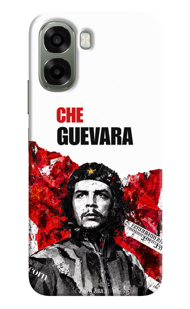 Che Guevara Revolution Oppo A6x 5G Back Cover