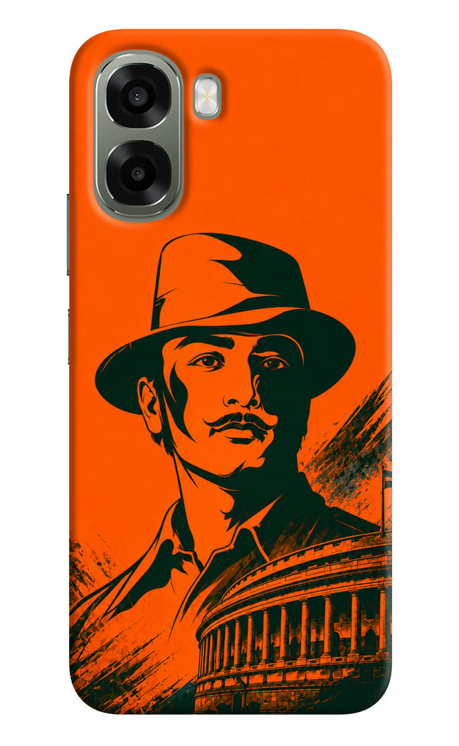 Bhagat Singh Legacy Oppo A6x 5G Back Cover