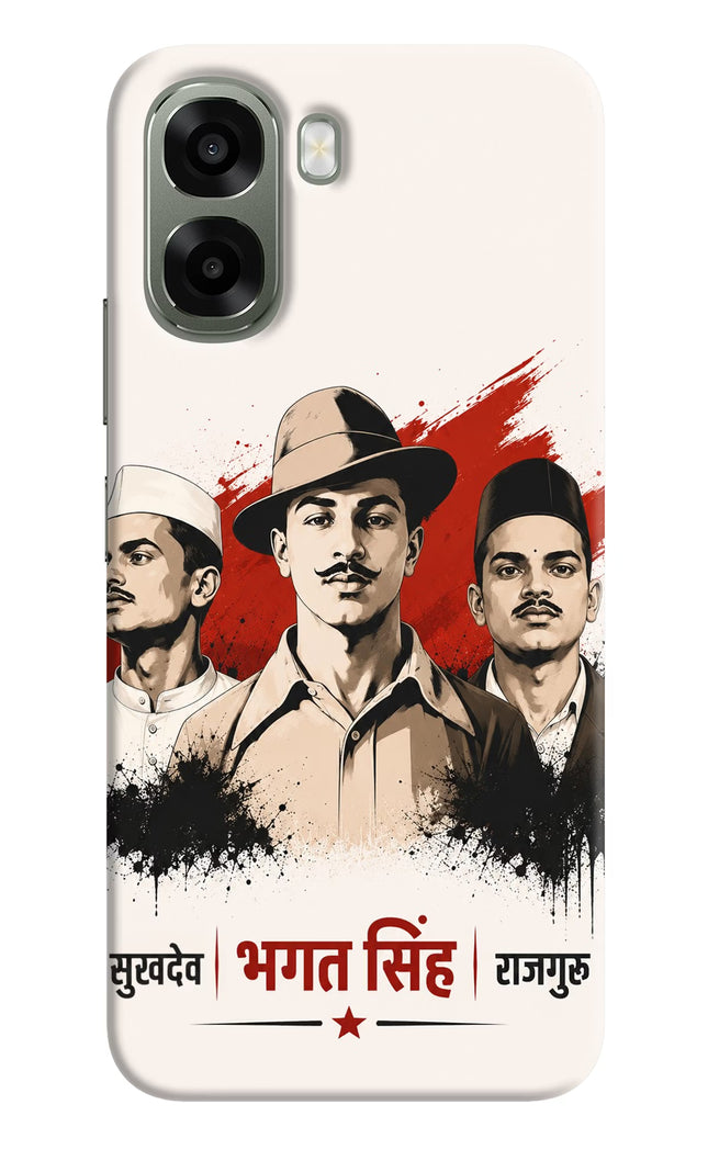Sardar Patel Iron Will Oppo A6x 5G Back Cover