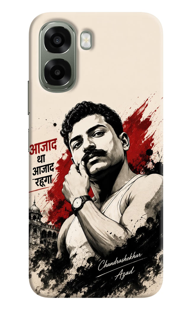 Dr. Ambedkar Visionary Oppo A6x 5G Back Cover