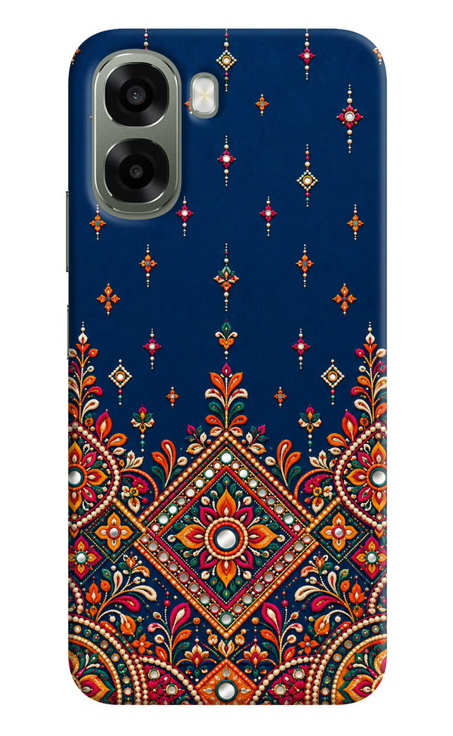 Neel Noor Oppo A6x 5G Hard Case Back Cover by Casekaro