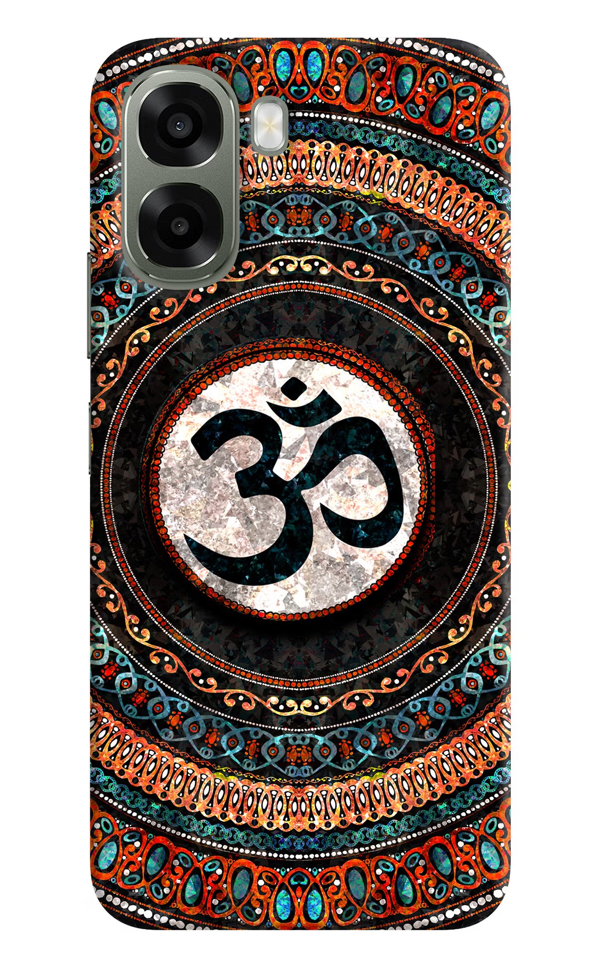 Om Culture Oppo A6x 5G Pop Case