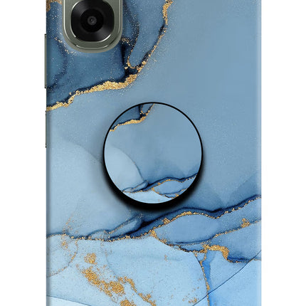Blue Marble Oppo A6x 5G Pop Case by Casekaro