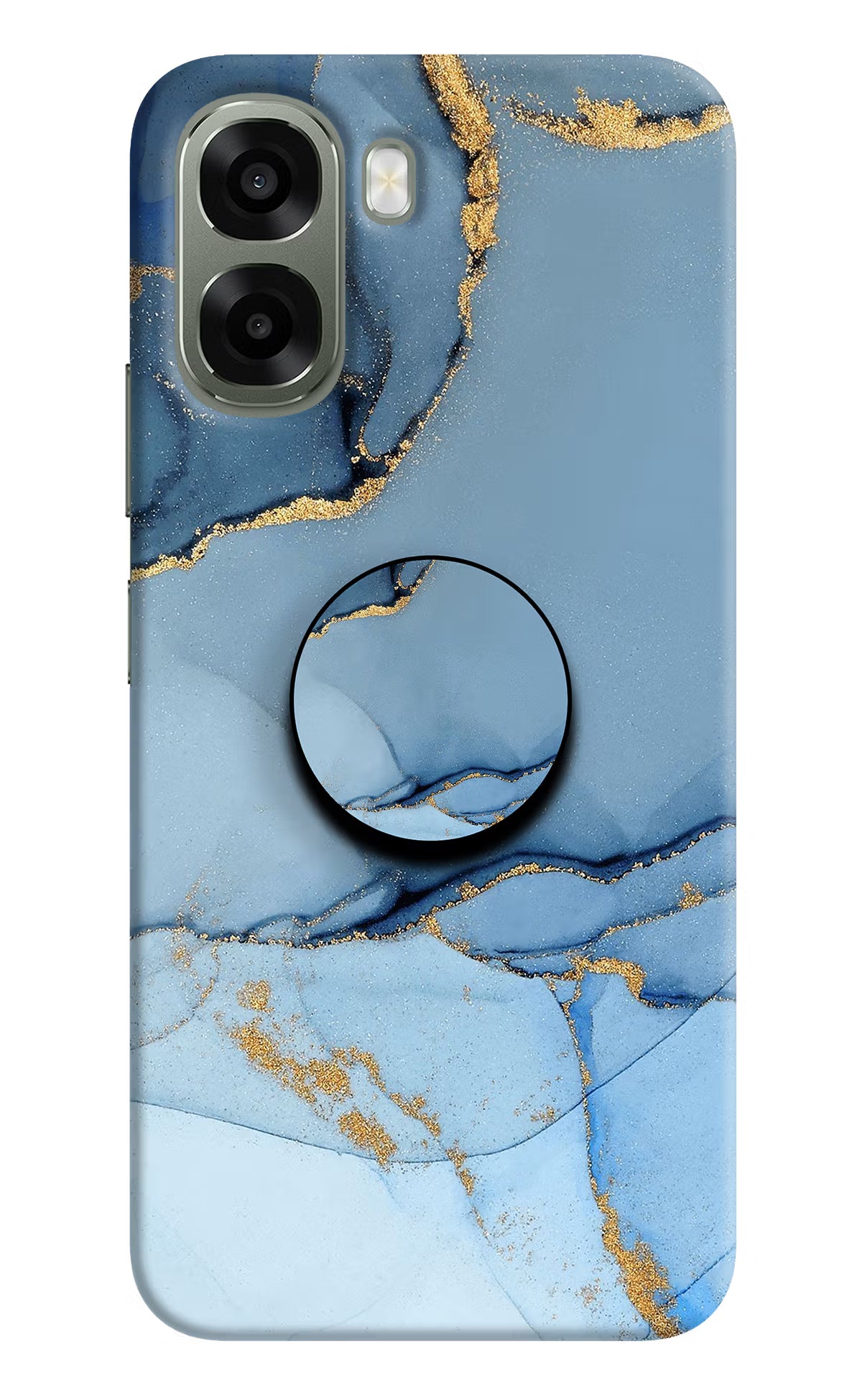 Blue Marble Oppo A6x 5G Pop Case