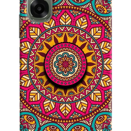 Mandala Oppo A6x 5G Pop Case by Casekaro