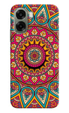 Mandala Oppo A6x 5G Pop Case by Casekaro
