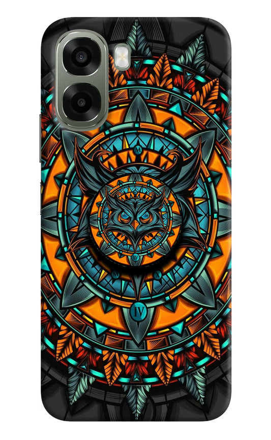 Angry Owl Oppo A6x 5G Pop Case by Casekaro