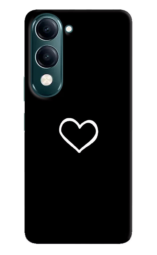 Heart iQOO Z10 Lite 5G Hard Case Back Cover by Casekaro