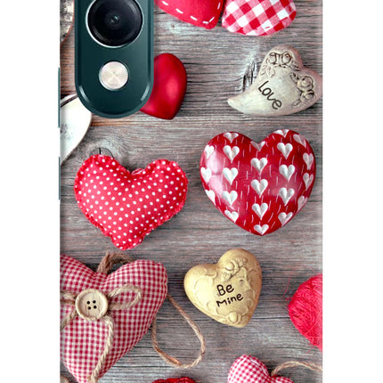 Love Wallpaper iQOO Z10 Lite 5G Hard Case Back Cover by Casekaro