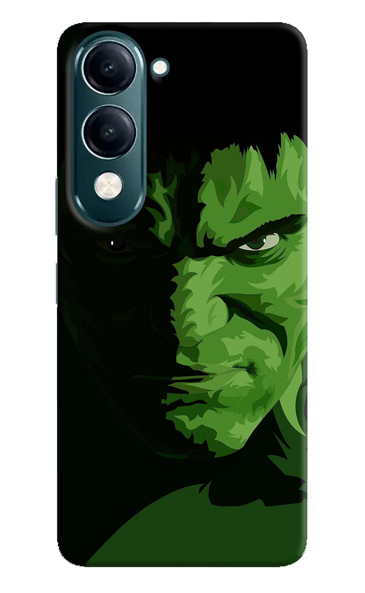 HULK iQOO Z10 Lite 5G Back Cover