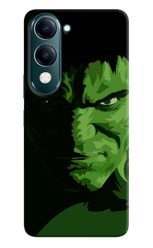 HULK iQOO Z10 Lite 5G Hard Case Back Cover by Casekaro