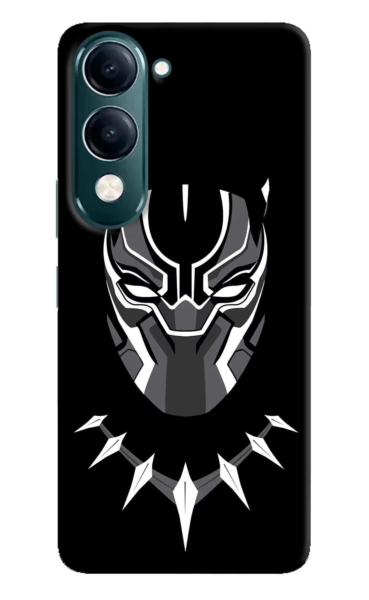 Black Panther iQOO Z10 Lite 5G Back Cover