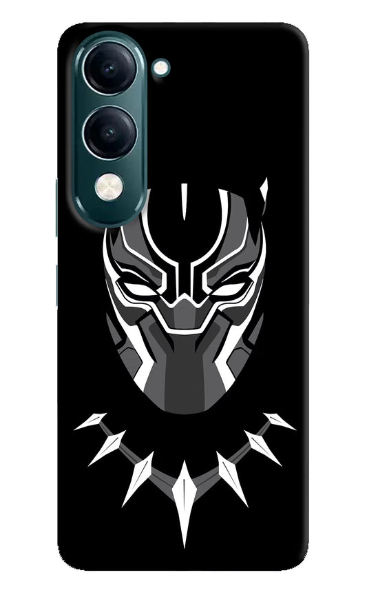 Black Panther iQOO Z10 Lite 5G Hard Case Back Cover by Casekaro