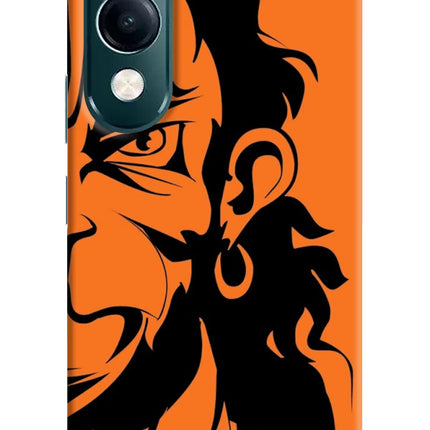 Hanuman iQOO Z10 Lite 5G Hard Case Back Cover by Casekaro