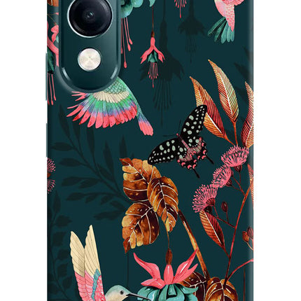 Birds iQOO Z10 Lite 5G Hard Case Back Cover by Casekaro
