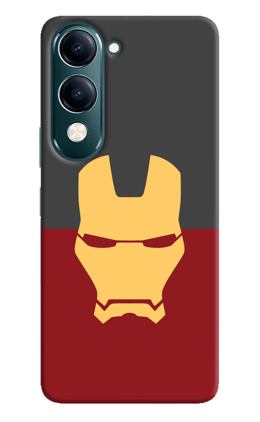 Ironman iQOO Z10 Lite 5G Hard Case Back Cover by Casekaro