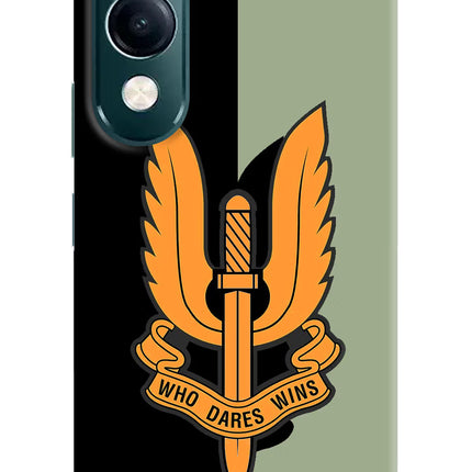 Balidan Logo iQOO Z10 Lite 5G Hard Case Back Cover by Casekaro