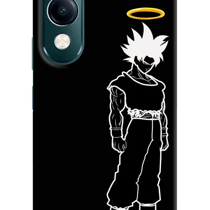DBS Character iQOO Z10 Lite 5G Hard Case Back Cover by Casekaro