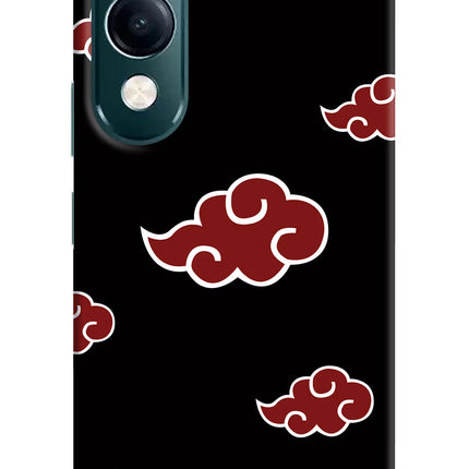 Akatsuki iQOO Z10 Lite 5G Hard Case Back Cover by Casekaro