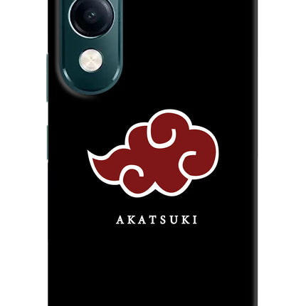 Akatsuki iQOO Z10 Lite 5G Hard Case Back Cover by Casekaro