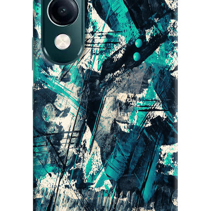 Artwork iQOO Z10 Lite 5G Hard Case Back Cover by Casekaro